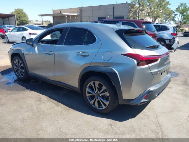 Photo 2 VIN: JTHE9JBH0M2041273 - LEXUS UX 