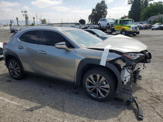 Photo 3 VIN: JTHE9JBH0M2053665 - LEXUS UX 