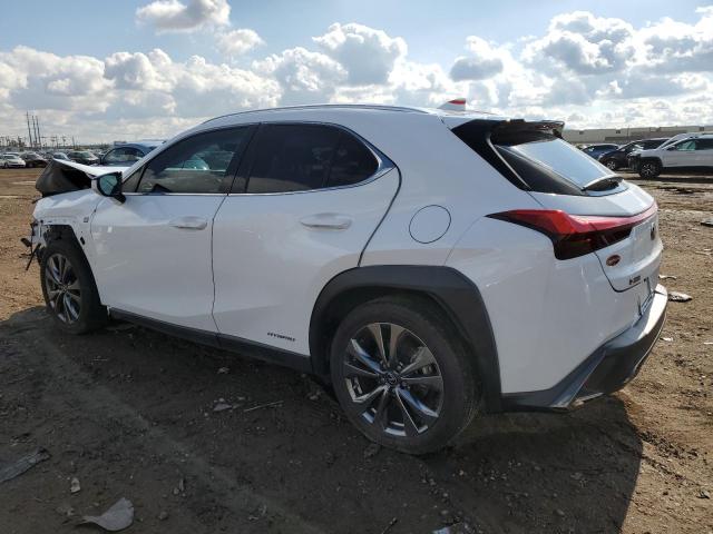 Photo 1 VIN: JTHE9JBH1L2030636 - LEXUS UX 250H 