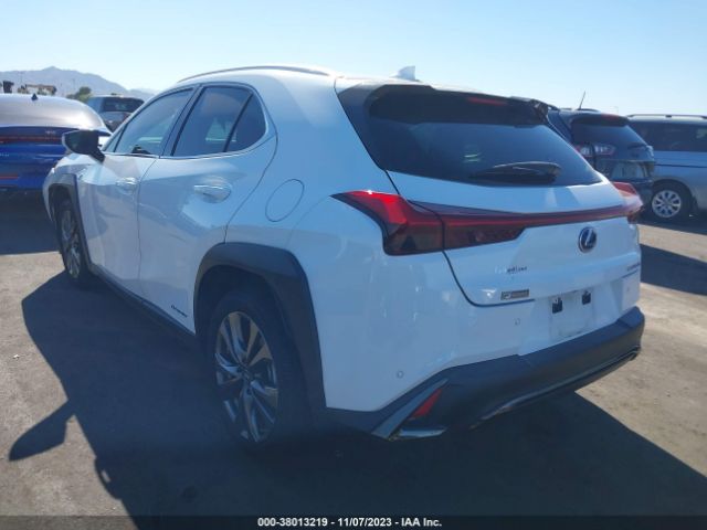 Photo 2 VIN: JTHE9JBH1M2037507 - LEXUS UX 250H 