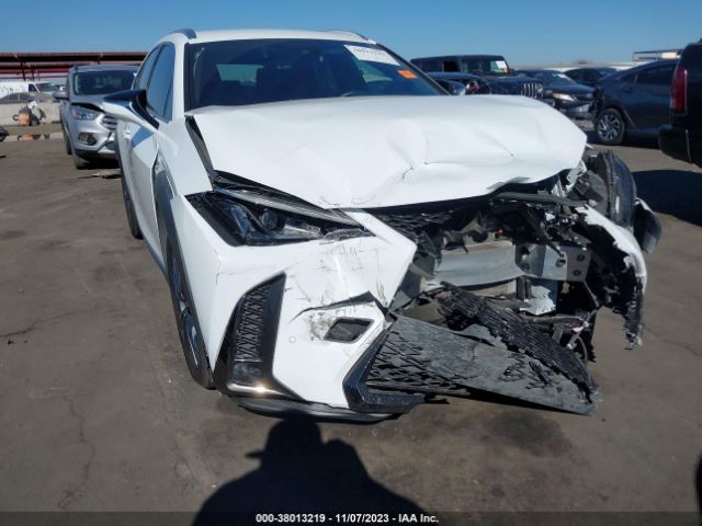 Photo 5 VIN: JTHE9JBH1M2037507 - LEXUS UX 250H 