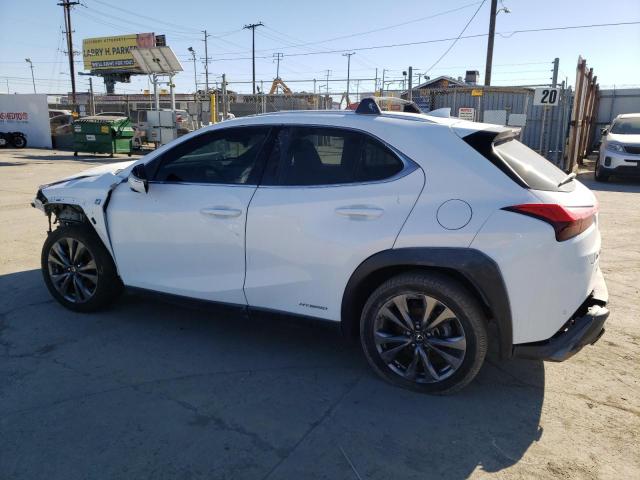 Photo 1 VIN: JTHE9JBH1M2053108 - LEXUS UX 250H 