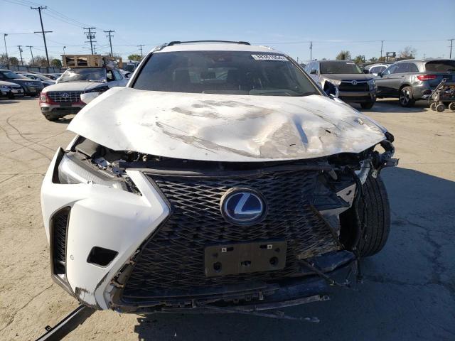 Photo 4 VIN: JTHE9JBH1M2053108 - LEXUS UX 250H 