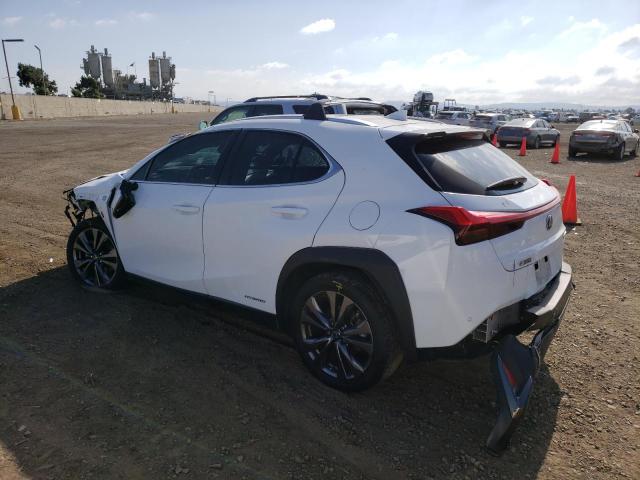 Photo 1 VIN: JTHE9JBH1M2053108 - LEXUS UX 250H 