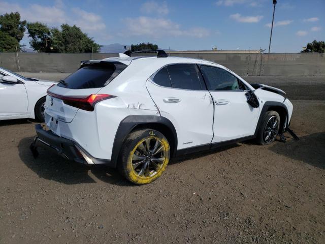 Photo 2 VIN: JTHE9JBH1M2053108 - LEXUS UX 250H 