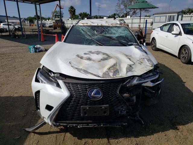 Photo 4 VIN: JTHE9JBH1M2053108 - LEXUS UX 250H 