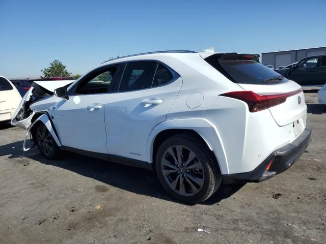 Photo 1 VIN: JTHE9JBH1N2061985 - LEXUS UX 250H BA 