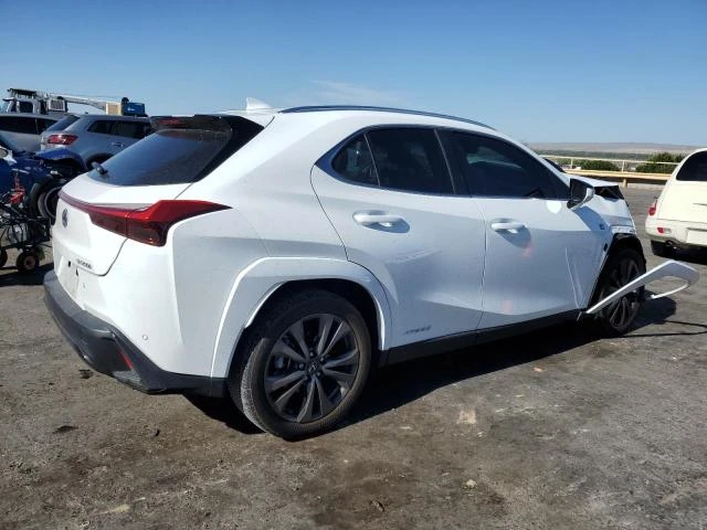 Photo 2 VIN: JTHE9JBH1N2061985 - LEXUS UX 250H BA 