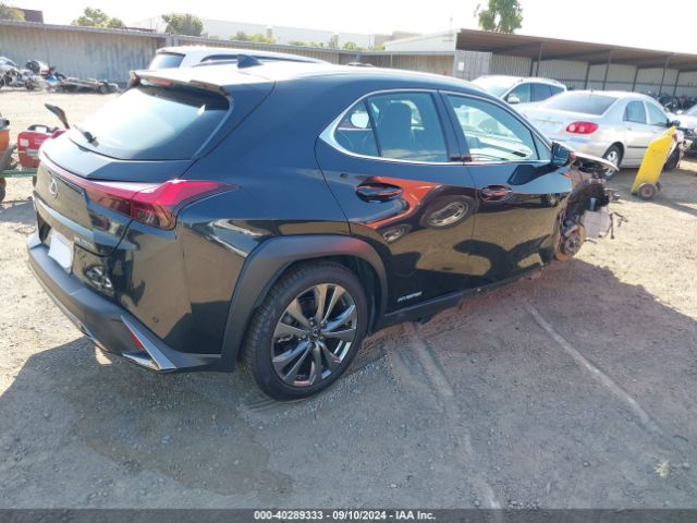 Photo 3 VIN: JTHE9JBH2M2050671 - LEXUS UX 