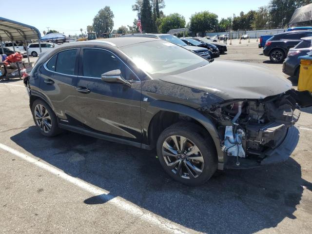 Photo 3 VIN: JTHE9JBH2N2056763 - LEXUS UX 250H BA 