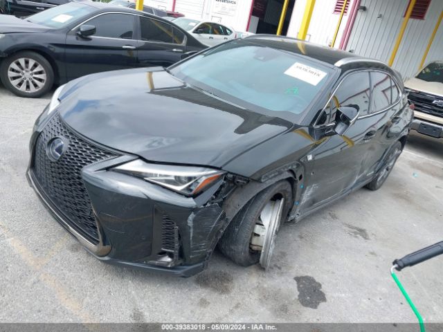 Photo 1 VIN: JTHE9JBH3M2048184 - LEXUS UX 250H 