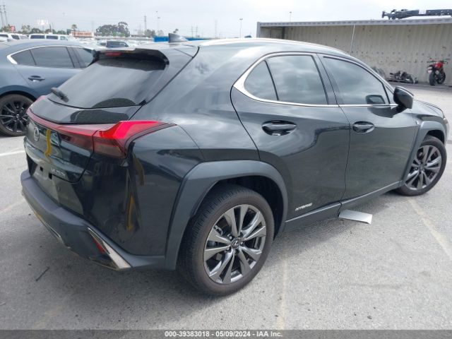 Photo 3 VIN: JTHE9JBH3M2048184 - LEXUS UX 250H 