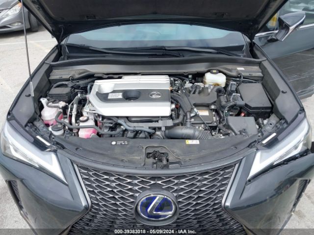 Photo 9 VIN: JTHE9JBH3M2048184 - LEXUS UX 250H 