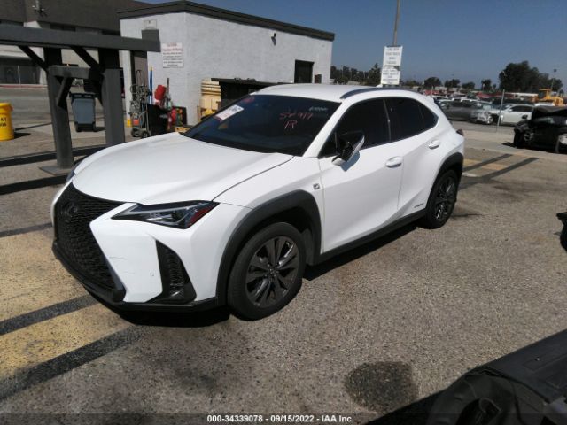 Photo 1 VIN: JTHE9JBH4M2049411 - LEXUS UX 