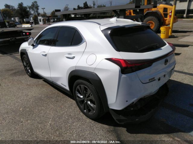 Photo 2 VIN: JTHE9JBH4M2049411 - LEXUS UX 