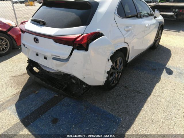 Photo 5 VIN: JTHE9JBH4M2049411 - LEXUS UX 