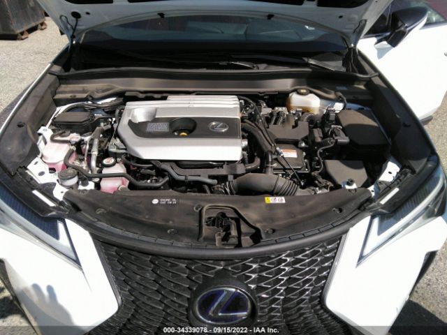 Photo 9 VIN: JTHE9JBH4M2049411 - LEXUS UX 