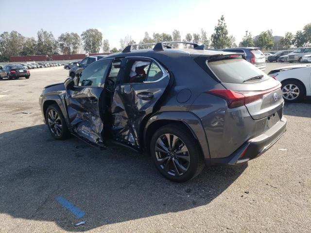 Photo 1 VIN: JTHE9JBH4N2055646 - LEXUS UX 250H BA 