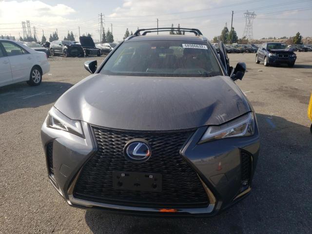 Photo 4 VIN: JTHE9JBH4N2055646 - LEXUS UX 250H BA 