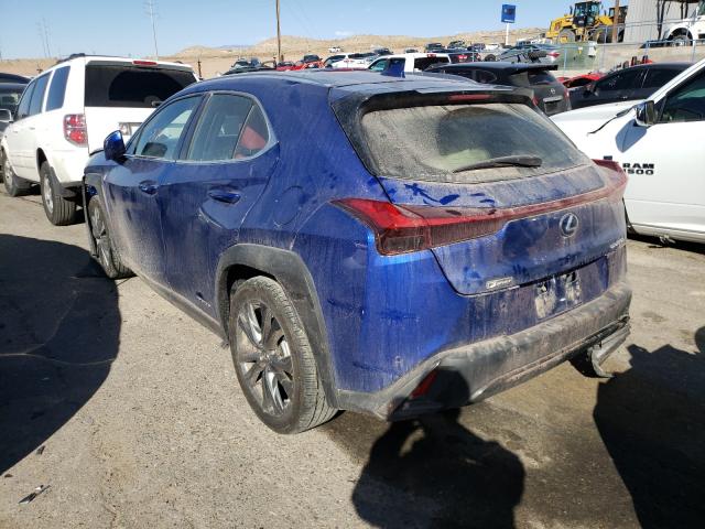 Photo 2 VIN: JTHE9JBH6M2039155 - LEXUS UX250H 