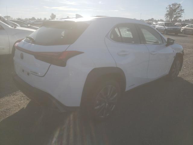 Photo 3 VIN: JTHE9JBH6M2040564 - LEXUS UX 250H 