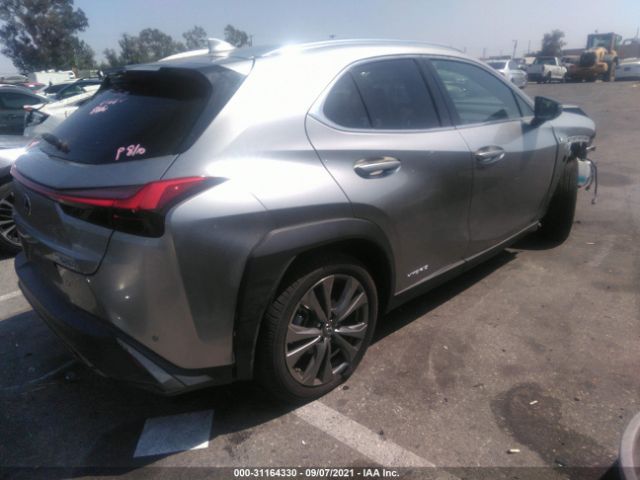 Photo 3 VIN: JTHE9JBH6M2043321 - LEXUS UX 