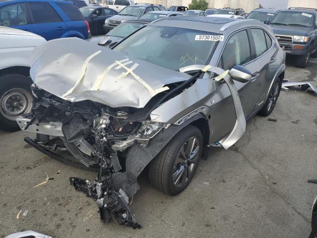 Photo 1 VIN: JTHE9JBH6N2061822 - LEXUS UX 250H BA 