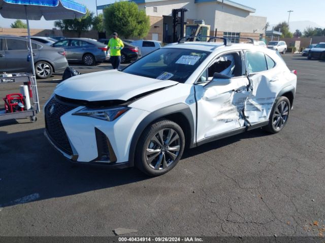 Photo 1 VIN: JTHE9JBH7M2042842 - LEXUS UX 