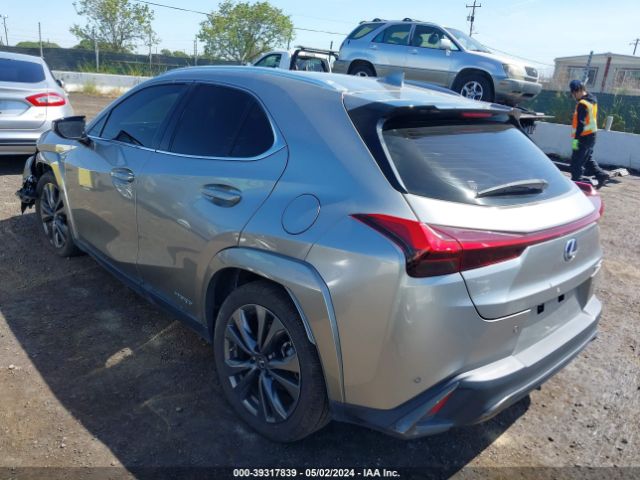 Photo 2 VIN: JTHE9JBH7N2056211 - LEXUS UX 250H 