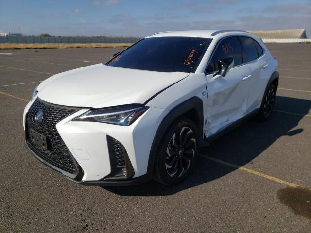 Photo 1 VIN: JTHE9JBH8L2036000 - LEXUS UX 250H 