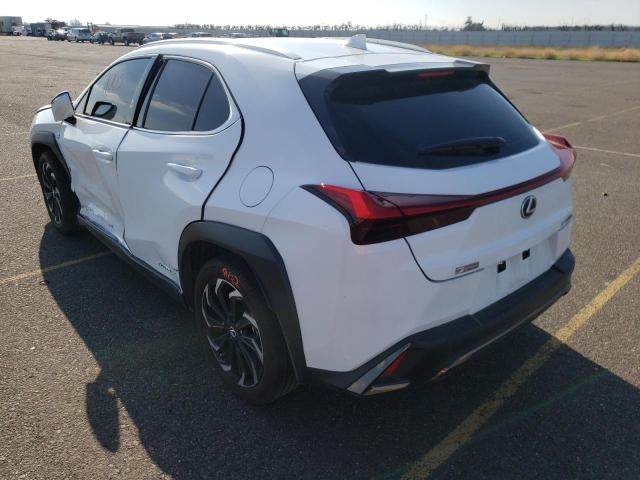 Photo 2 VIN: JTHE9JBH8L2036000 - LEXUS UX 250H 