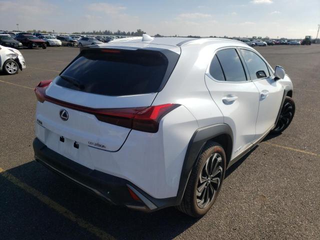 Photo 3 VIN: JTHE9JBH8L2036000 - LEXUS UX 250H 