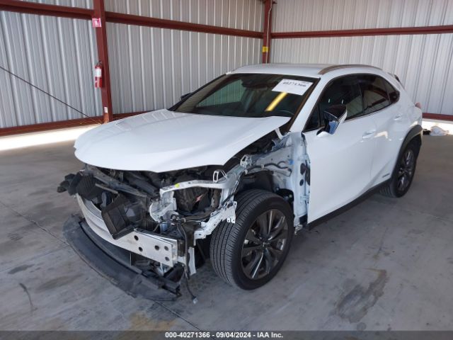 Photo 1 VIN: JTHE9JBH8M2043417 - LEXUS UX 