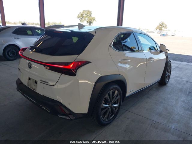 Photo 3 VIN: JTHE9JBH8M2043417 - LEXUS UX 