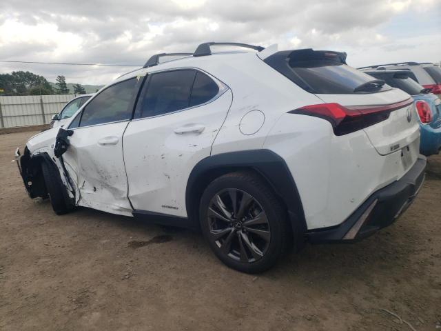 Photo 1 VIN: JTHE9JBH8M2044583 - LEXUS UX 250H 