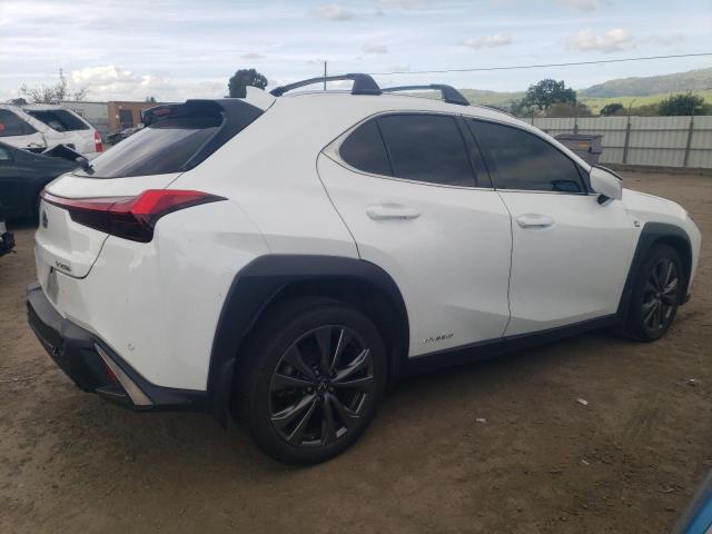 Photo 2 VIN: JTHE9JBH8M2044583 - LEXUS UX 250H 