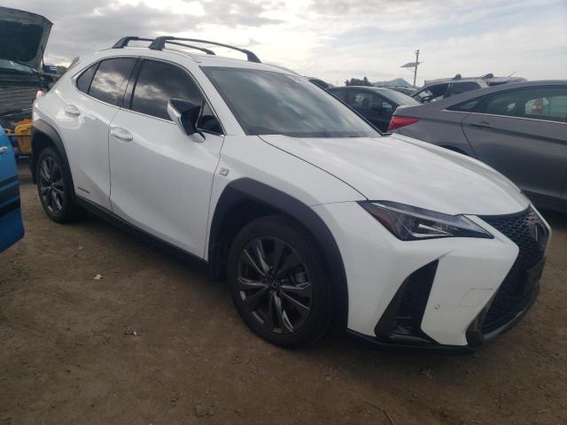 Photo 3 VIN: JTHE9JBH8M2044583 - LEXUS UX 250H 