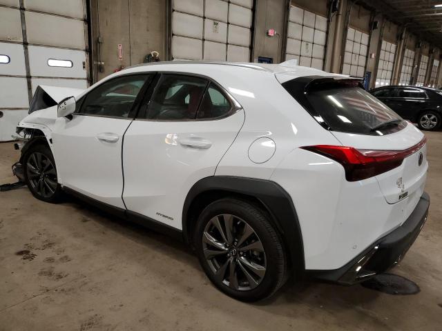 Photo 1 VIN: JTHE9JBH9M2051848 - LEXUS UX 250H 