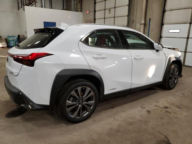 Photo 2 VIN: JTHE9JBH9M2051848 - LEXUS UX 250H 