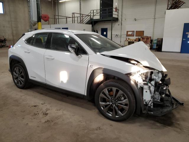 Photo 3 VIN: JTHE9JBH9M2051848 - LEXUS UX 250H 