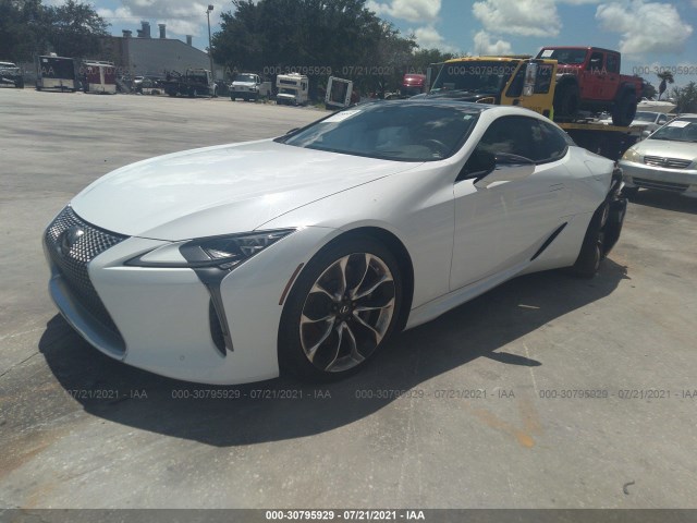 Photo 1 VIN: JTHEP5AY3LA007900 - LEXUS LC 