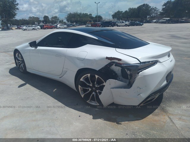 Photo 2 VIN: JTHEP5AY3LA007900 - LEXUS LC 