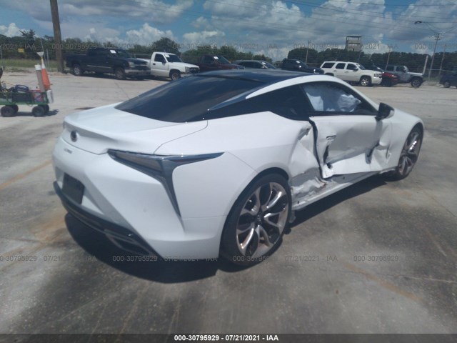 Photo 3 VIN: JTHEP5AY3LA007900 - LEXUS LC 