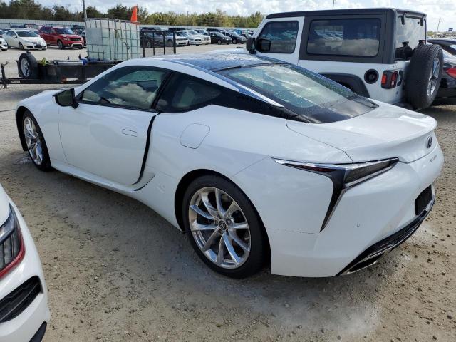 Photo 1 VIN: JTHEP5AYXLA008039 - LEXUS LC 500 