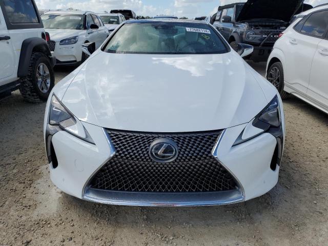 Photo 4 VIN: JTHEP5AYXLA008039 - LEXUS LC 500 