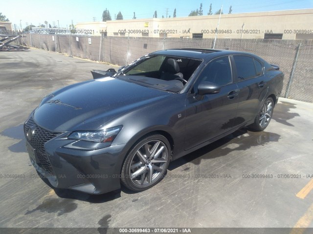 Photo 1 VIN: JTHEZ1BL0LA020349 - LEXUS GS 