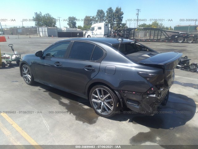 Photo 2 VIN: JTHEZ1BL0LA020349 - LEXUS GS 