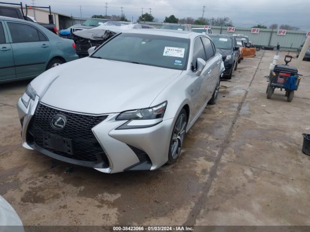 Photo 1 VIN: JTHEZ1BL1LA019419 - LEXUS GS 350 