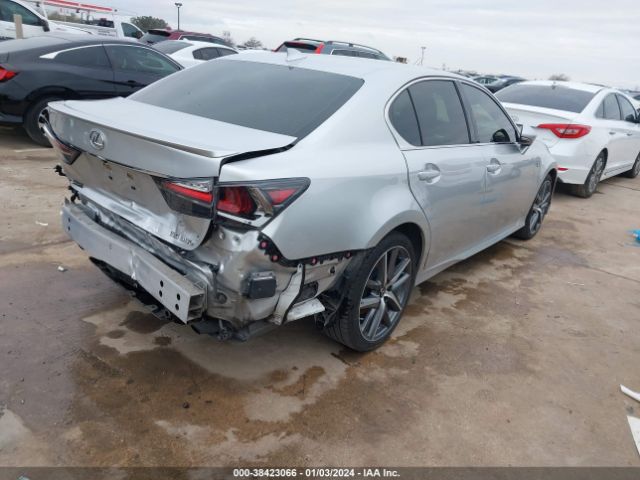 Photo 3 VIN: JTHEZ1BL1LA019419 - LEXUS GS 350 