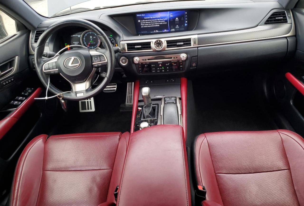 Photo 7 VIN: JTHEZ1BL2LA019803 - LEXUS GS 